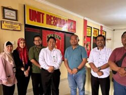 Respons Cepat Kasus Kekerasan Seksual Anak, Polsek Bengkong Dapat Apresiasi dari Kemensos RI