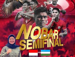 Putri HMR Rani Rafitriyani Undang Warga Batam Hadiri Nobar Laga Timnas Indonesia vs Uzbekistan