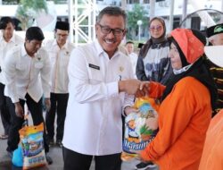 PWRI Kota Batam Nyatakan Dukungan untuk Jefridin Sebagai Calon Wakil Wali Kota Batam