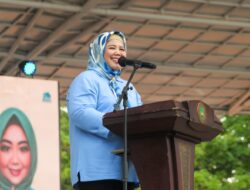Dukung Pengembangan Batam, Marlin Agustina Ajak Masyarakat Ciptakan Ide Kreatif