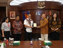 BP Batam Terima Kunjungan Dewan Komisaris Jakpro