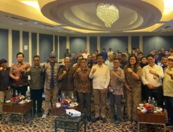 UKW PWI Kepri, HM Rudi : UKW Menciptakan Jurnalis Berkualitas