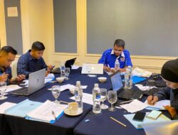 25 Wartawan Ikuti UKW ke-16 Gratis di Kepri dari PWI Pusat