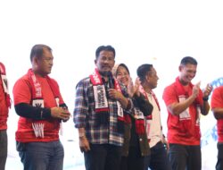 Kepala BP Batam Ajak Masyarakat Dukung Timnas Indonesia U23 Harumkan Nama Bangsa di Level Dunia