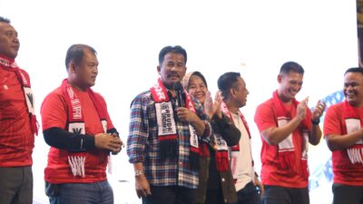 Kepala BP Batam Ajak Masyarakat Dukung Timnas Indonesia U23 Harumkan Nama Bangsa di Level Dunia