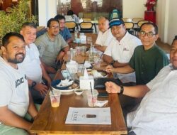 Syiarkan MTQH Kepri, PWI Kepri Gelar Gowes Batam –  Tanjunguban – Tanjungpinang