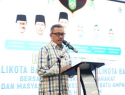 Jefridin Apresiasi Peran Anggota LKK dan Tokoh Masyarakat Batuampar Telah Mensukseskan Pembangunan Batam
