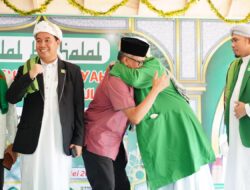 Tiga Tuan Guru Dukung Jefridin Menjadi Calon Wakil Wali Kota Batam, Lanjutkan Pembangunan Batam