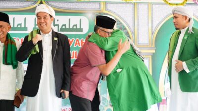 Tiga Tuan Guru Dukung Jefridin Menjadi Calon Wakil Wali Kota Batam, Lanjutkan Pembangunan Batam