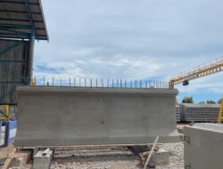 BP Batam Paparkan Progres Pembangunan Fly Over Sei Ladi, Target Rampung Desember 2024