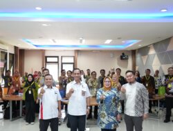 BP Batam Gelar Pelatihan Teknis Manajemen Sumber Daya Organisasi