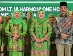 Muhammad Rudi : PW Muslimat NU Provinsi Kepri Salah Satu Motor Penggerak Batam Modern yang Madani