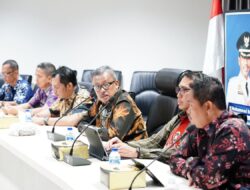 GERCEP, Jefridin Inisiasi Buka Donasi untuk Korban Longsor dan Banjir Sumbar