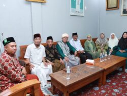 Kiai dan Santri Ponpes Nahdlatul Wathan,  Restui Jefridin Maju sebagai Calon Wakil Wali Kota Batam