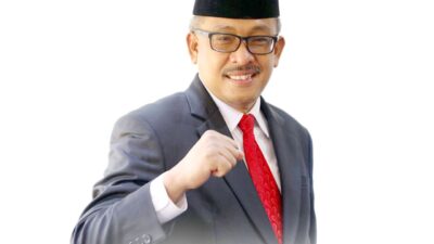 Mengenal Sosok H. Jefridin Hamid, Birokrat dan Organisatoris Calon Wakil Walikota Batam