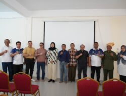 KONI Kota Batam Luncurkan Website Resmi www.konibatam.or.id