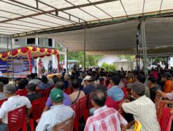 Masyarakat Karimun Siap Menangkan H. Muhammad Rudi di Pilgub Kepri 2024