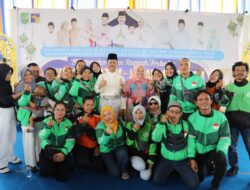 Open House Kepala BP Batam Muhammad Rudi di Perumahan Rosedale