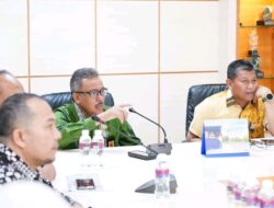 Terkait Longsor TPU Sei Panas, Sekda Jefridin: Karena Ini Sifatnya Darurat,  Segera Anggarkan BTT