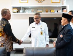 Himpunan Keluarga Kerinci Batam Dukung Jefridin Berpasangan dengan Marlin Dipilkada 2024