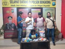 Curi Obat-Obatan di Bengkong, Pemulung Ini Diciduk Terancam 5 Tahun Bui