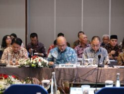 BP Batam Paparkan RKP dan RKAKL Bersama Komisi VI DPR RI