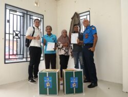 Progres Rempang Eco-City, BP Batam : 103 KK Telah Menempati Hunian Sementara