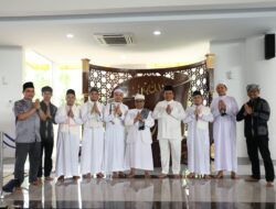 Masjid Tanjak Gelar Sholat Idul Adha 1445 H