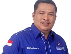 Partai Demokrat Pastikan Dukungan ke H. Muhammad Rudi dan Marlin Agustina