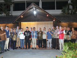 Kepala BP Batam Ingin Peserta Kejurnas Road Race and Mountain Bike 2024 Nikmati Batam Kota Baru