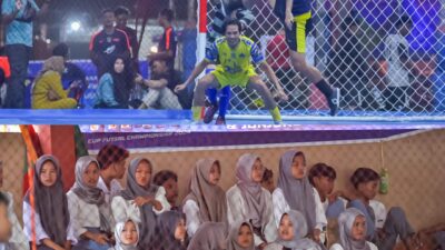 HMR Cup Futsal Championship 2024 Berlangsung Meriah