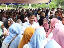 Pilgub Kepri 2024, Dukungan Masyarakat Karimun untuk HMR Terus Bertambah