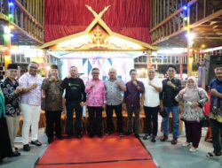 Persatuan Masyarakat Riau Dukung Marlin dan Jefridin, Jefridin: Seribu Persen Siap Maju Pilkada 2024