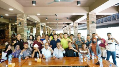 Bersama Marlin Agustina di Pilwako Batam, Jefridin Siap Lanjutkan Pembangunan Kota Batam