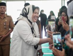 Marlin Agustina Ajak Tokoh Agama dan Seluruh Komponen Daerah Dukung Kemajuan Batam