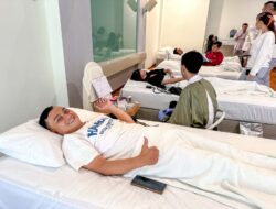Ascott Regional Batam Gelar Kegiatan Sosial Donor Darah Bersama Palang Merah Indonesia – Batam