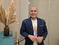 Alfredo Sihombing Berbagi Kiat Menjadi Public Relations Profesional dengan Passion dan Totalitas