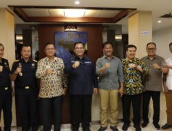 Kepala BP Batam Terima Kunjungan Ombudsman RI, Yeka Hendra Fatika : Kinerja Pelayanan  BP Batam Dirasakan Publik