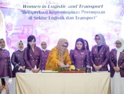 Pelantikan WiLAT Kepri, Marlin Agustina : Perempuan Mampu Memberi Kontribusi Dalam Pembangunan