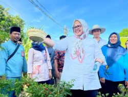 Pacu Pertumbuhan Ekonomi, Marlin Agustina Ajak Dunia Usaha Kota Batam Berkontribusi Aktif