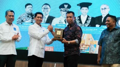 IKA ITS Kepri Siap Kolaborasi Dukung Kemajuan Sektor Maritim Kota Batam