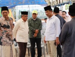 Siap Lanjutkan Pembangunan Batam, Jefridin Sebut HMR Pemimpin Panutannya