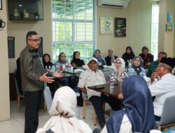 Perkumpulan Kekeluargaan Kijang Perantauan Batam, Dukung Jefridin sebagai Calon Wakil Wali Kota Batam