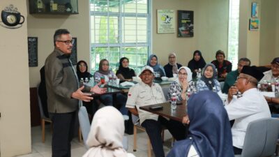 Perkumpulan Kekeluargaan Kijang Perantauan Batam, Dukung Jefridin sebagai Calon Wakil Wali Kota Batam