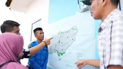 BP Batam Beri Kesempatan Warga Terdampak Pembangunan Rempang Eco-City Pilih Lokasi Hunian Baru Sesuai Site Plan