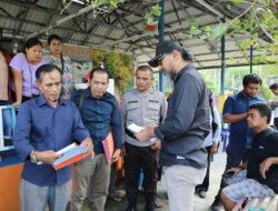 BP Batam Tinjau Status Lahan Garapan Warga Kaveling Sei Temiang