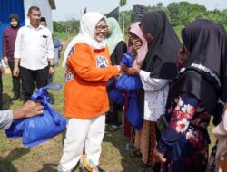 56.000 Paket Sembako Bersubsidi Telah Disalurkan Marlin Untuk Masyarakat Kota Batam