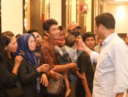 Gelar Silaturahmi, Relawan HMR Tanjungpinang Komitmen Dukung Perjuangan H. Muhammad Rudi di Pilgub Kepri