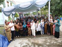 Buka Kegiatan Pembinaan Akhlak, Marlin Ajak Masyarakat Batam Amalkan Nilai Al-Quran dan Hadis