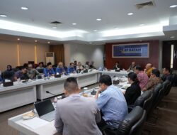 BP Batam Gelar Rapat Koordinasi Pengembangan Eco-City
